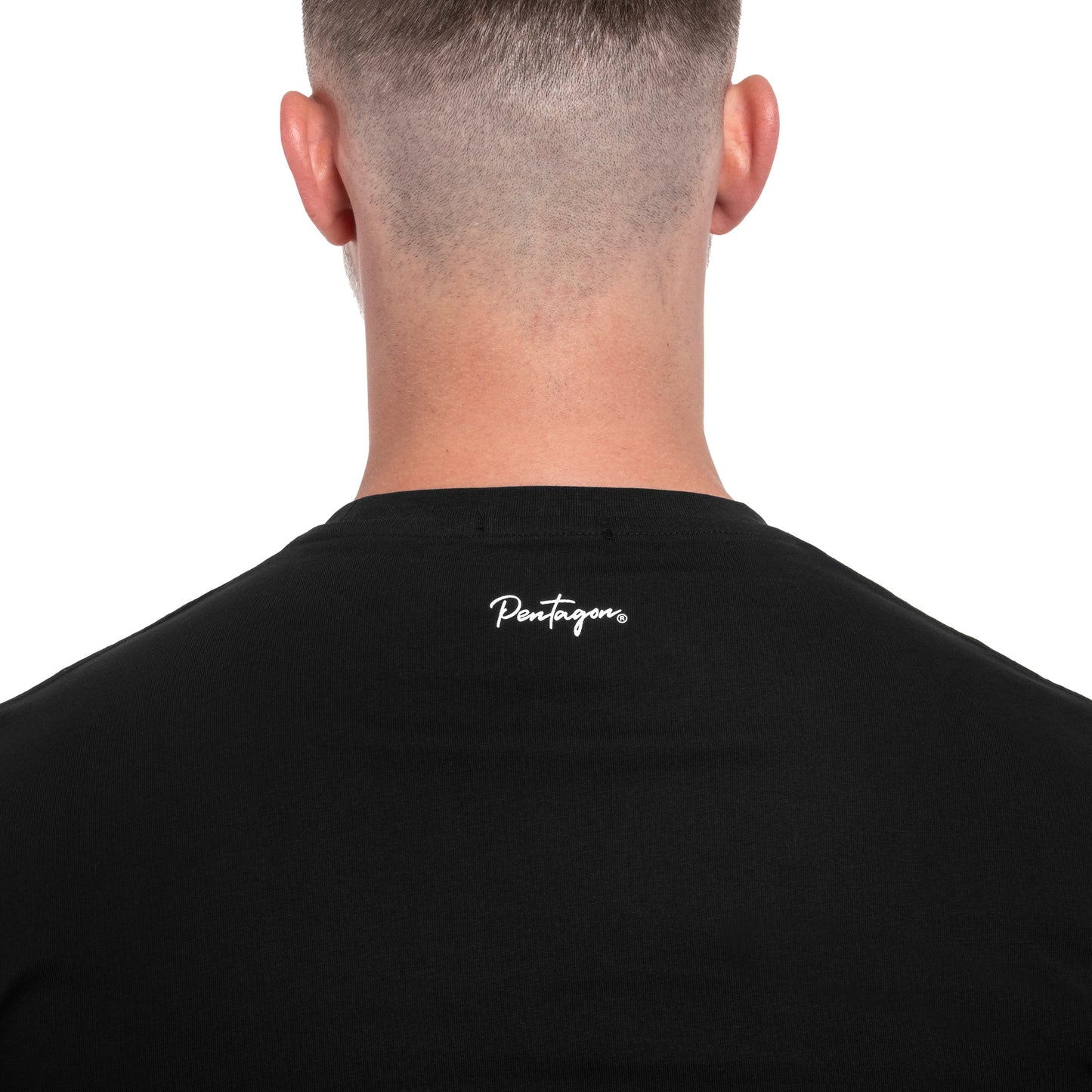 Koszulka T-Shirt Pentagon "Fearless Warrior" - Black