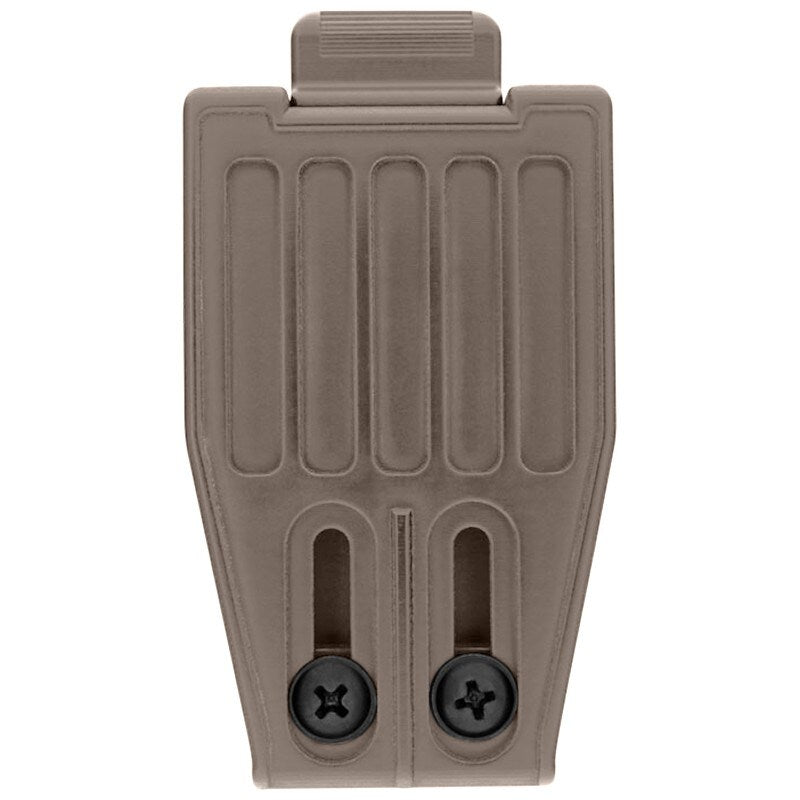Ładownica obrotowa ESP z montażem UBC-05 na magazynek AK - Khaki