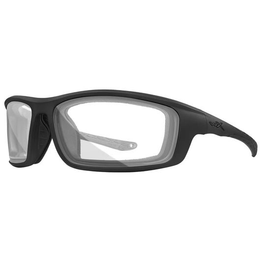 Okulary taktyczne Wiley X Grid - Clear/Matte Black