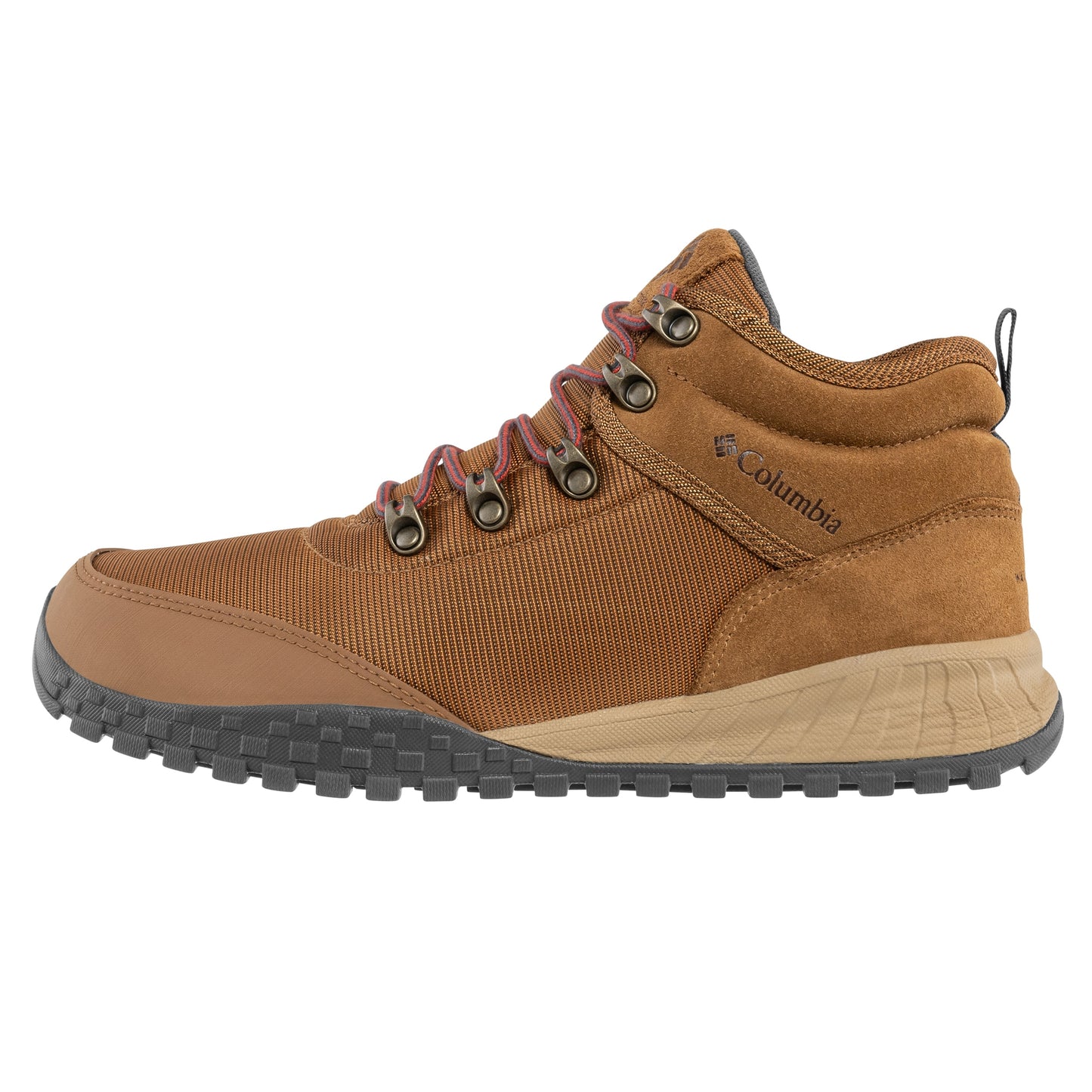 Buty Columbia Fairbanks II Mid Waterproof - Elk/Graphite