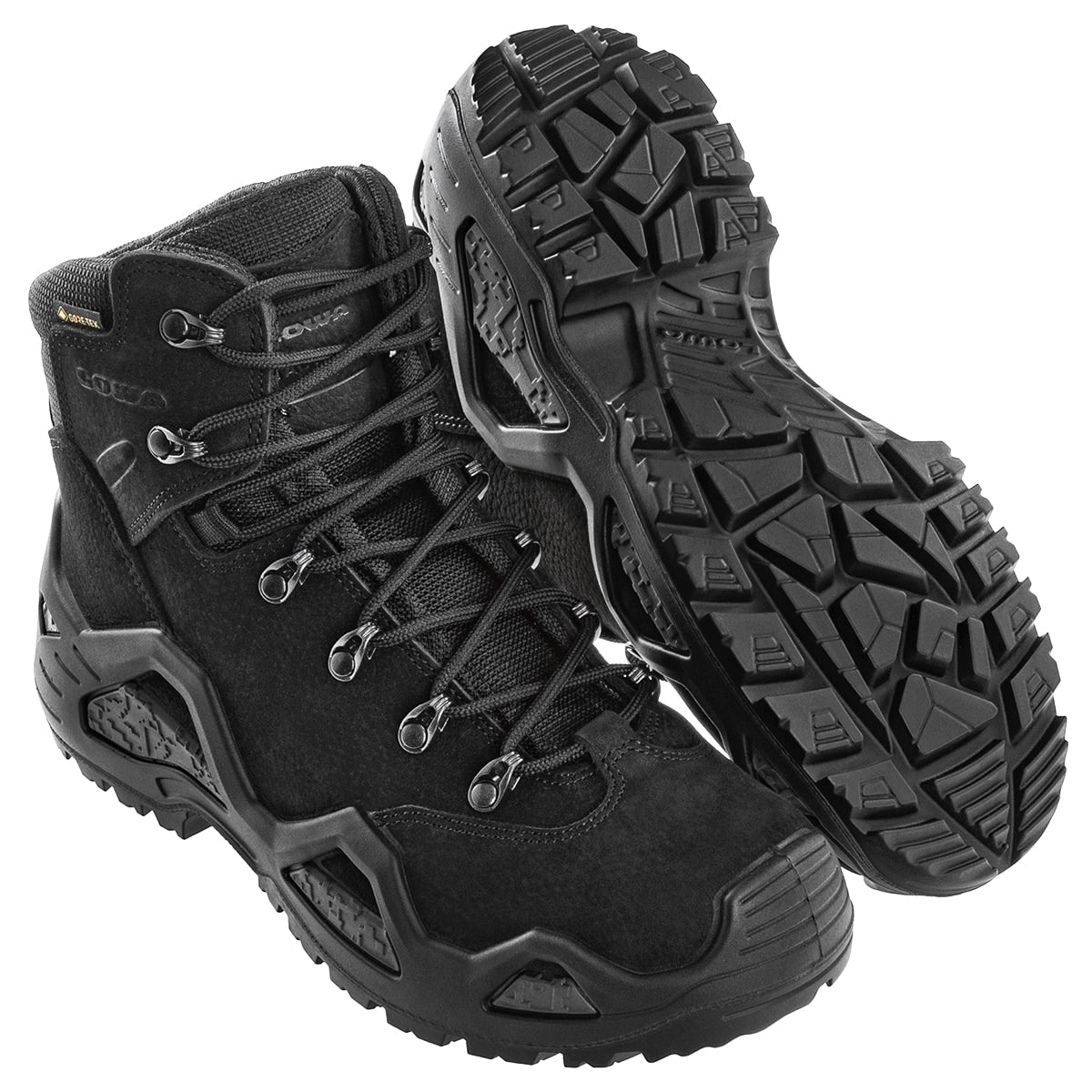 Buty Lowa Z-6N GTX C - Black