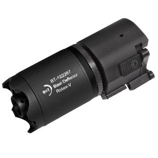 Tłumik dźwięku ASG B&T Rotex-V 95 mm - Black