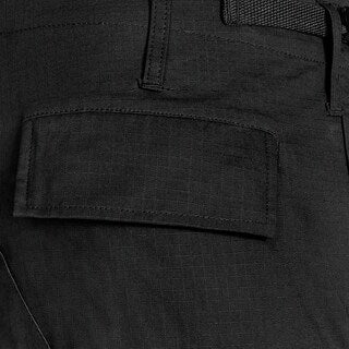 Spodnie wojskowe Mil-Tec Teesar Rip-Stop BDU - Black