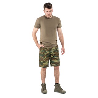 Szorty Pentagon BDU - Greek Camo