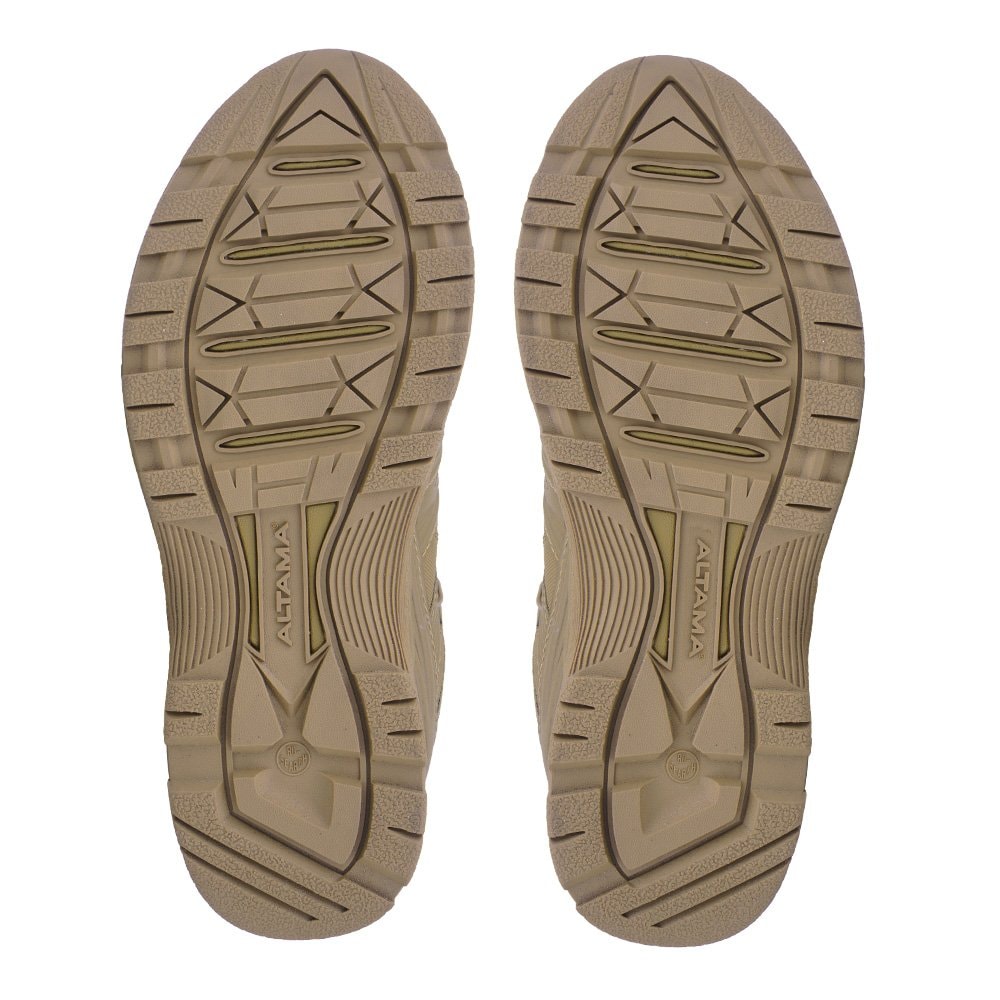 Buty Altama Aboottabad Trail Low - Coyote