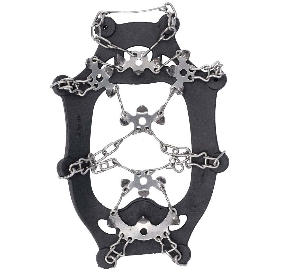 Raczki turystyczne CMP Ice Spiked Crampons - Black