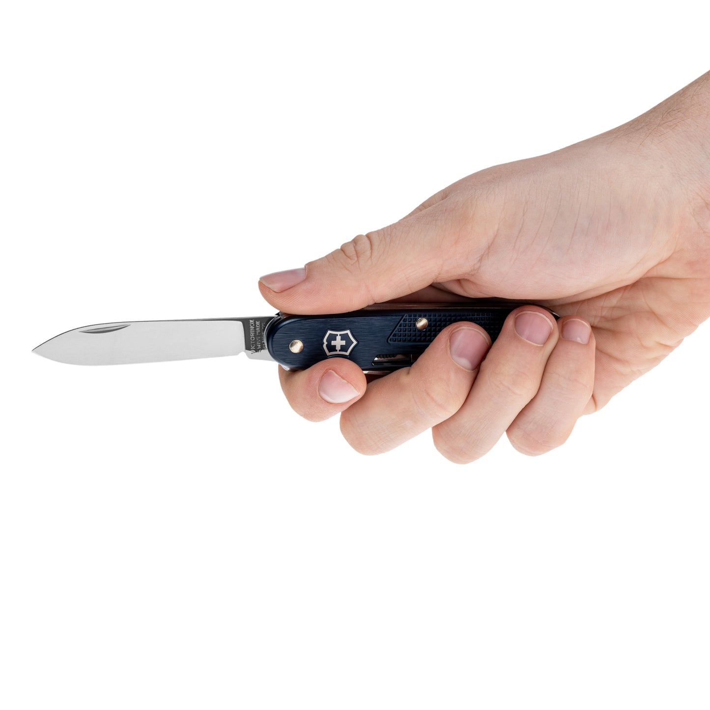 Scyzoryk Victorinox Alox Refined Synergy - Blue
