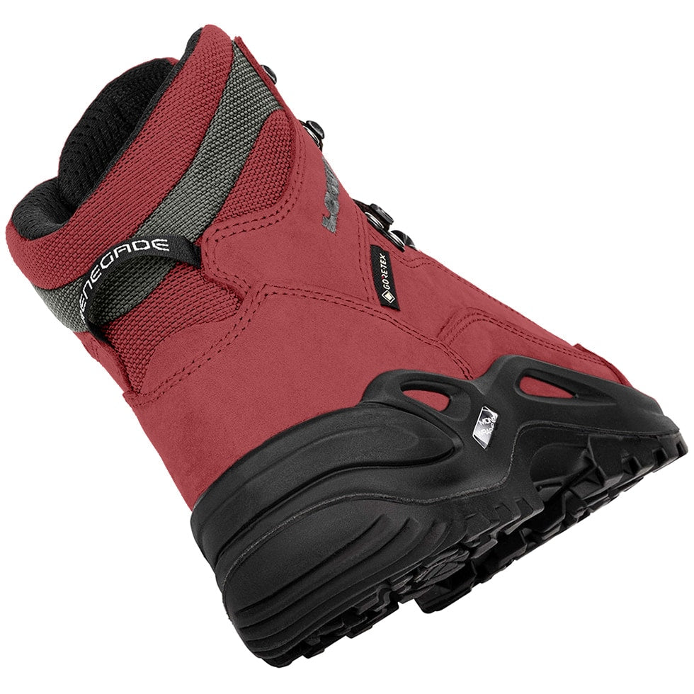 Buty damskie Lowa Renegade GTX MID - Chili