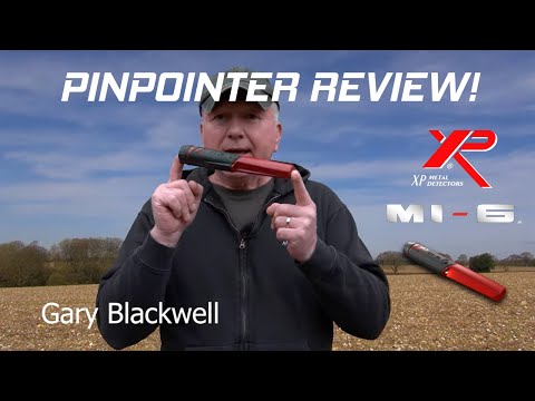 Ręczny wykrywacz metali XP Metal Detectors MI-6