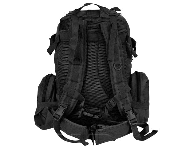 Plecak Texar Camper 60 l Black