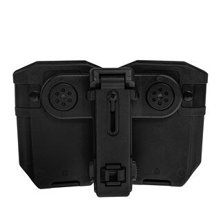 Podwójna ładownica obrotowa ESP z montażem UBC-02 na magazynki AK - Black