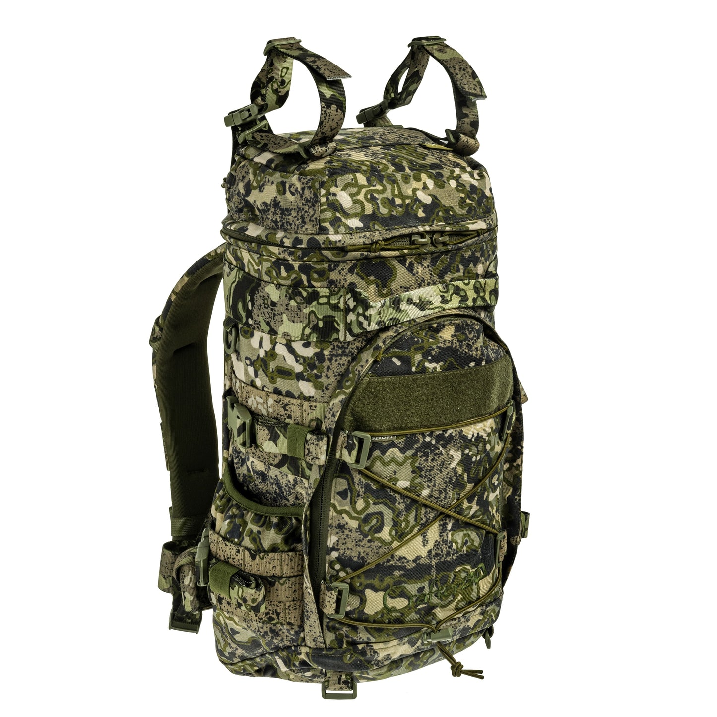 Plecak Wisport Crafter 30 l - MAPA