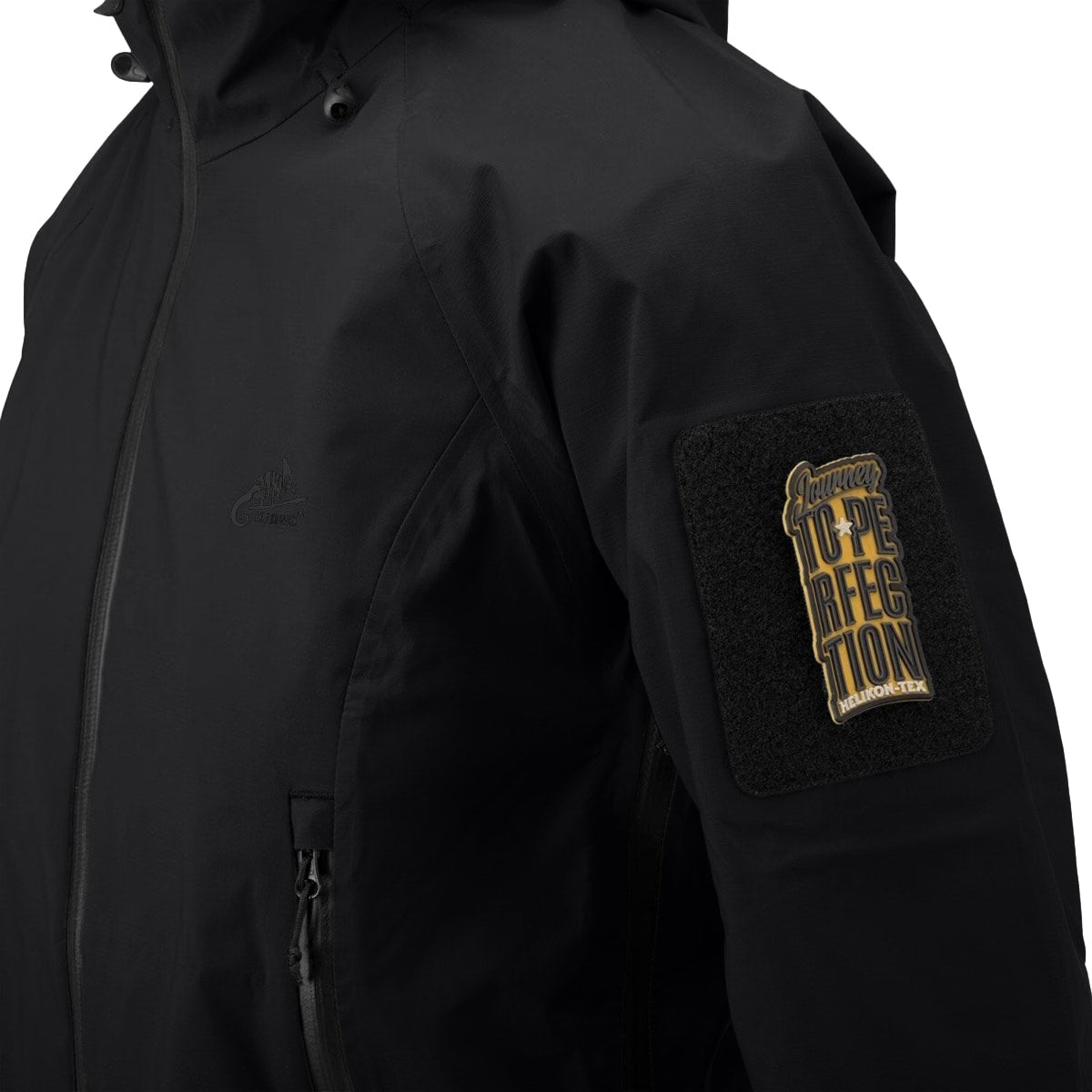 Kurtka Helikon Squall Hardshell - Black