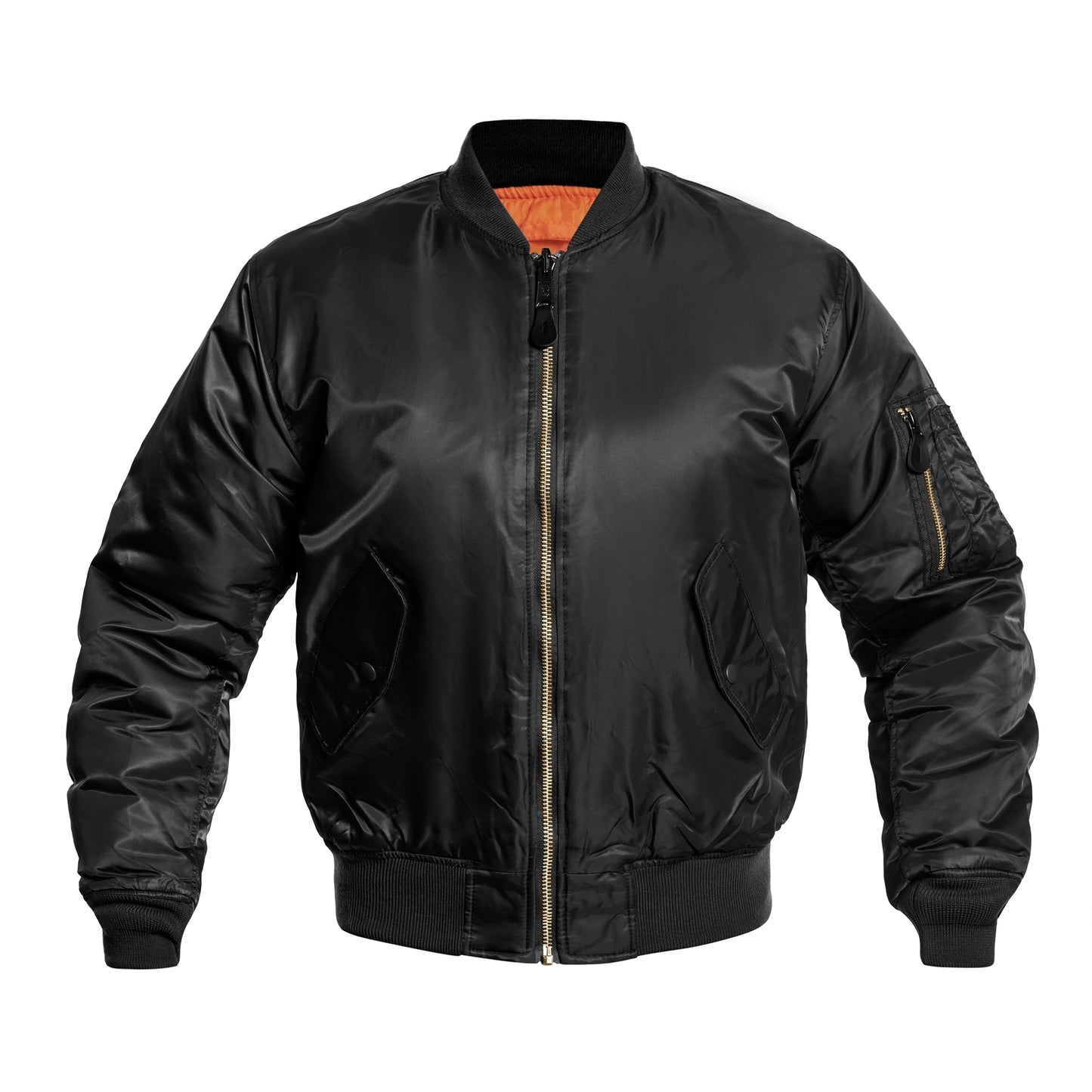 Kurtka Brandit MA1 - Black