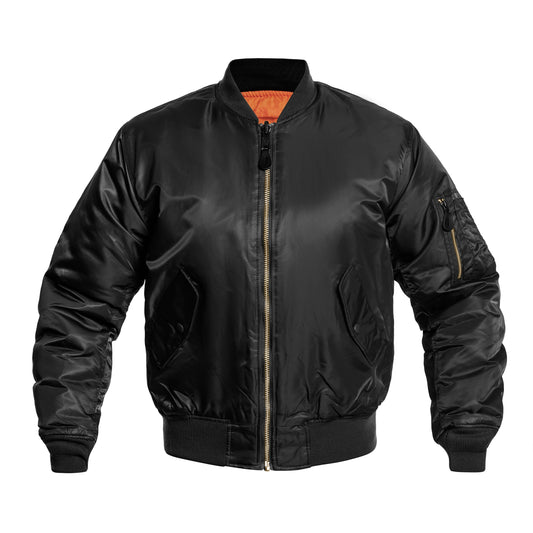 Kurtka Brandit MA1 - Black