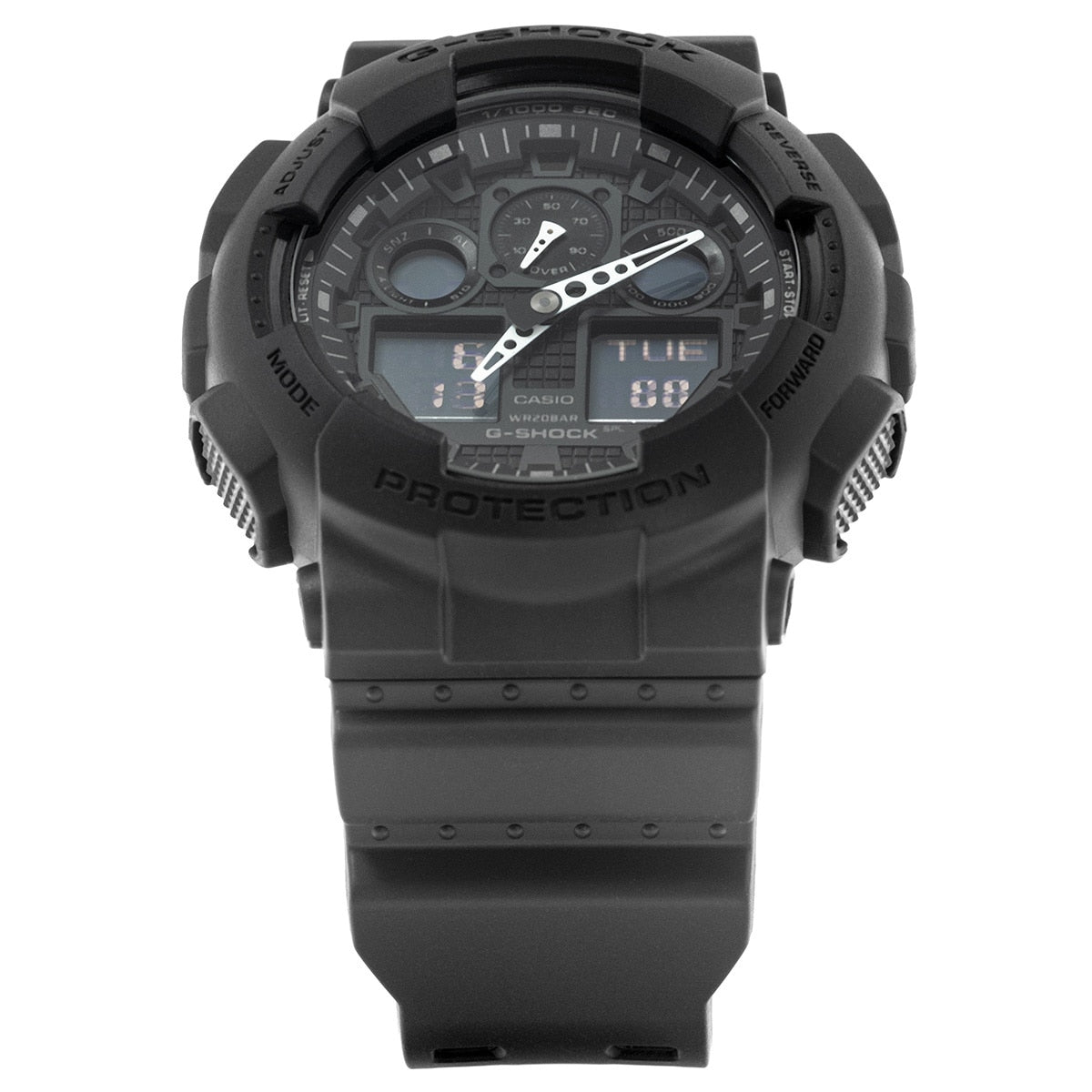 Zegarek Casio G-Shock Original GA-100-1A1ER