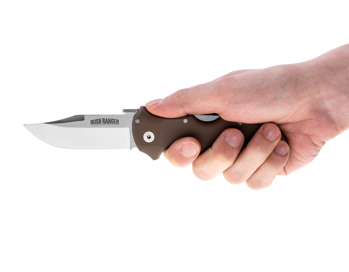 Nóż składany Cold Steel Bush Ranger S35VN