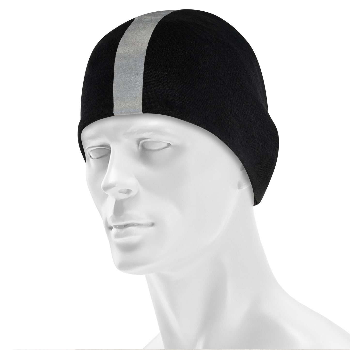 Chusta ochronna Buff Safety Original Ecostretch Reflective - Black