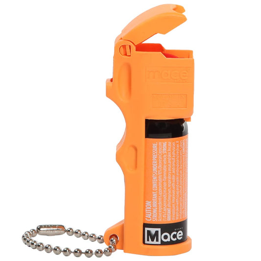 Gaz pieprzowy Mace Pocket Neon Orange - strumień