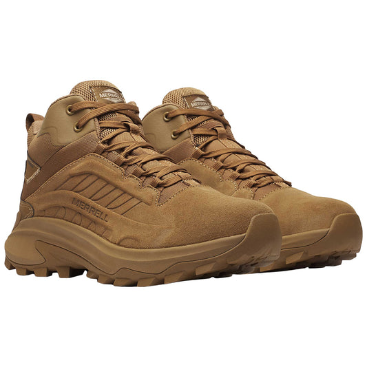 Buty Merrell MOAB Speed 2 Tactical Mid - Coyote