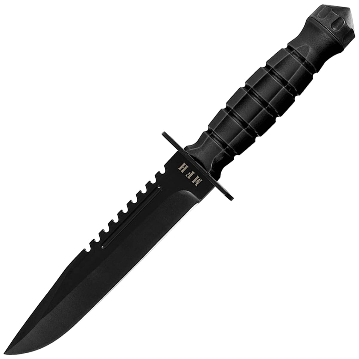 Nóż wojskowy MFH Storm - Black