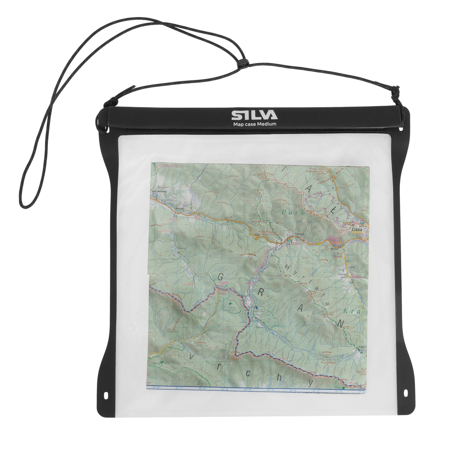 Mapnik Silva Map Case M