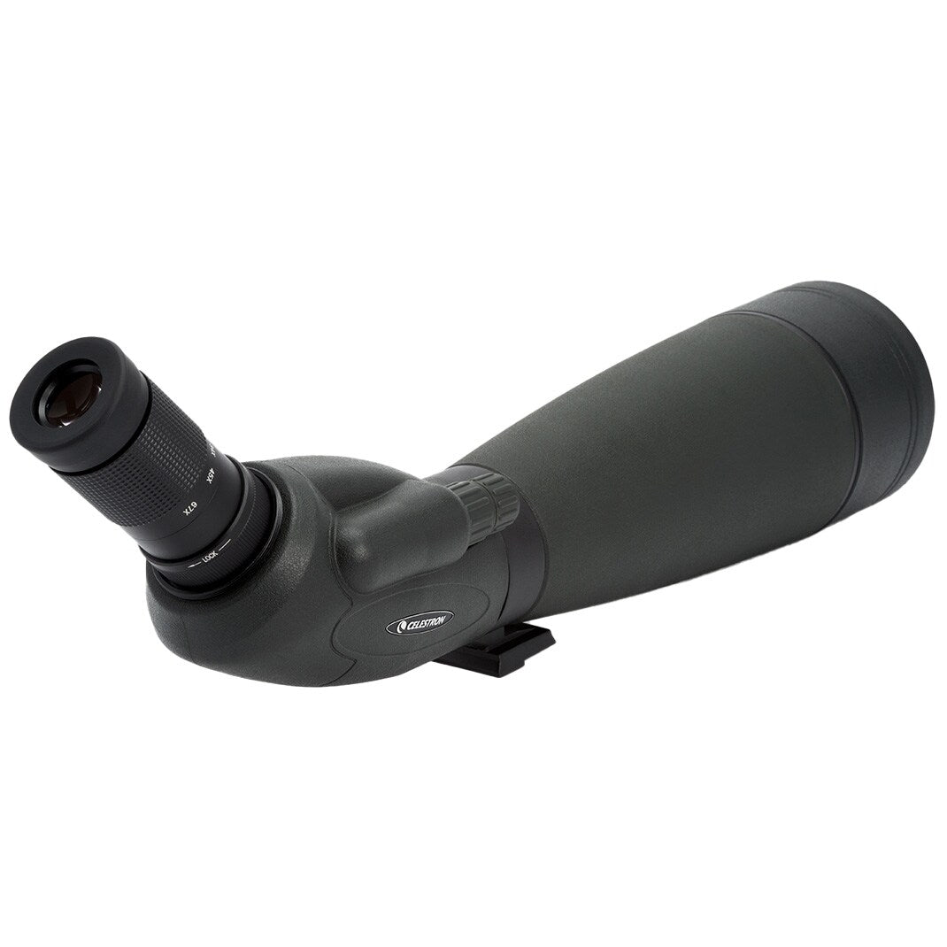 Luneta obserwacyjna Celestron Trailseeker 100 22-67x100 - kątowa