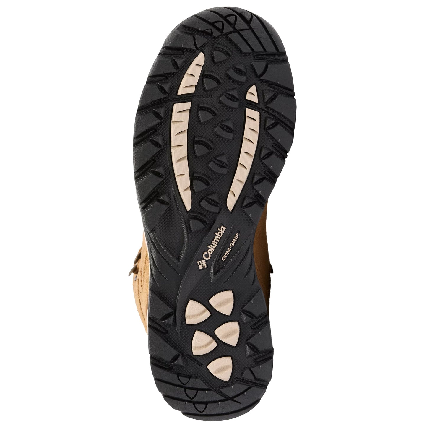 Buty damskie Columbia Newton Ridge Plus WP Amped - Elk/Dark Stone