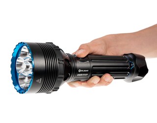 Latarka akumulatorowa Olight X9R Marauder - 25000 lumenów