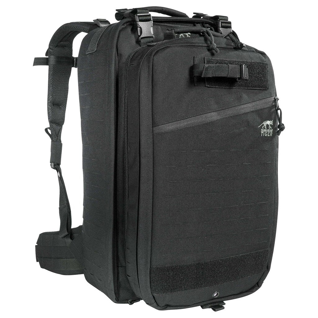 Plecak medyczny Tasmanian Tiger First Responder Move On MKII - Black