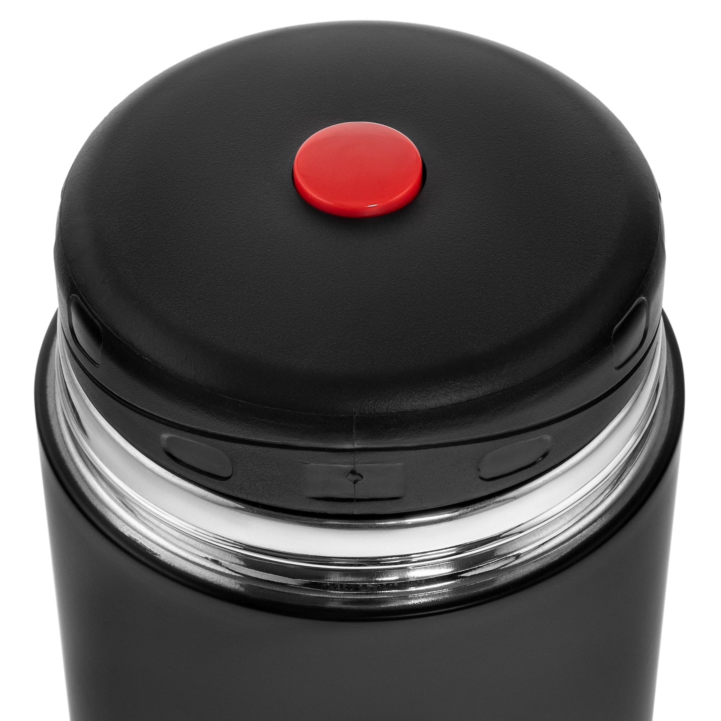 Termos obiadowy Badger Outdoor Food Jar Hot Pot 600 ml - Black