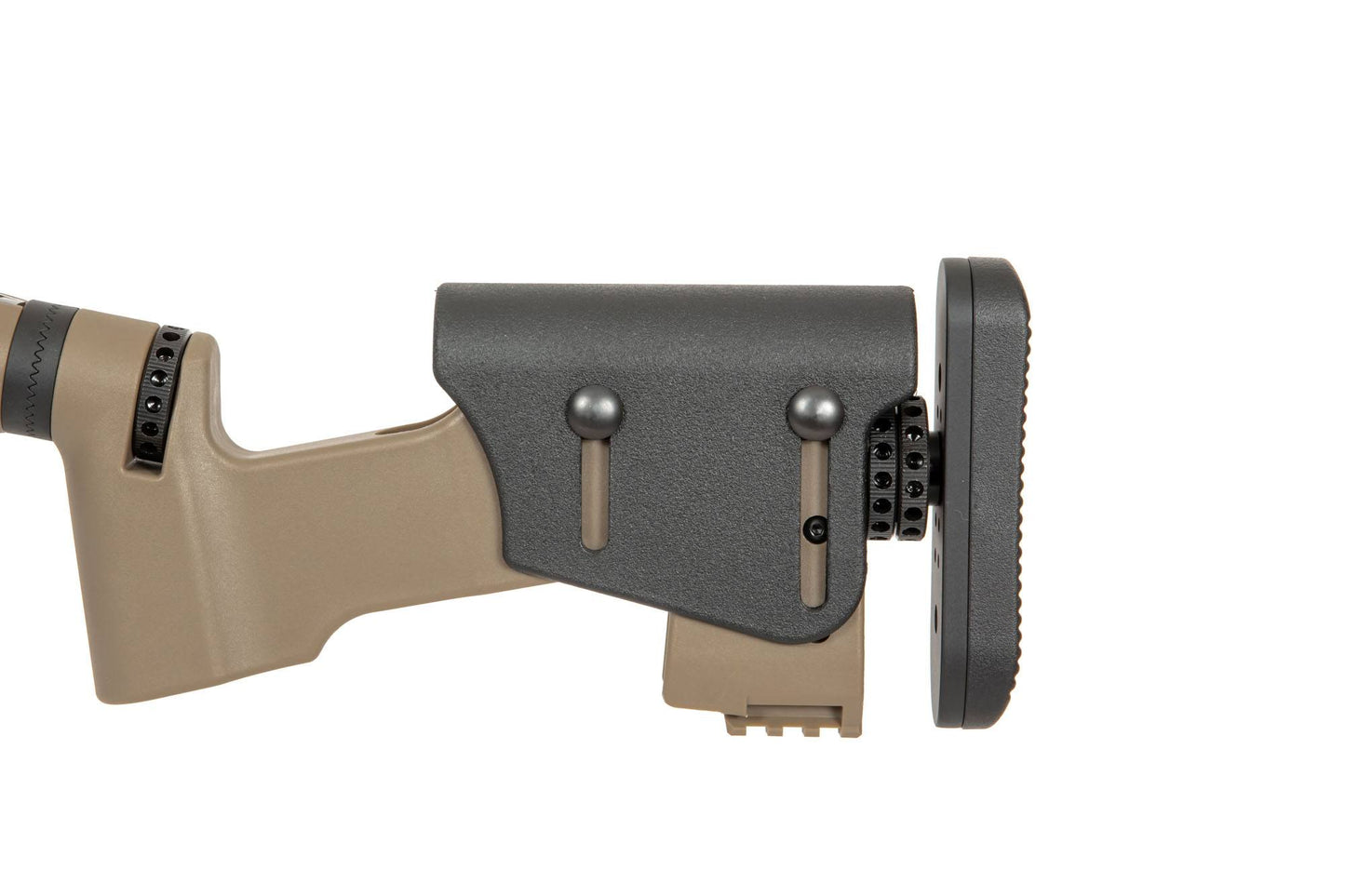 Karabin snajperski ASG Amoeba Striker Tactical T1 - Dark Earth