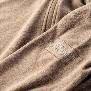 Polar Magnum Essential Microfleece - Pine Bark