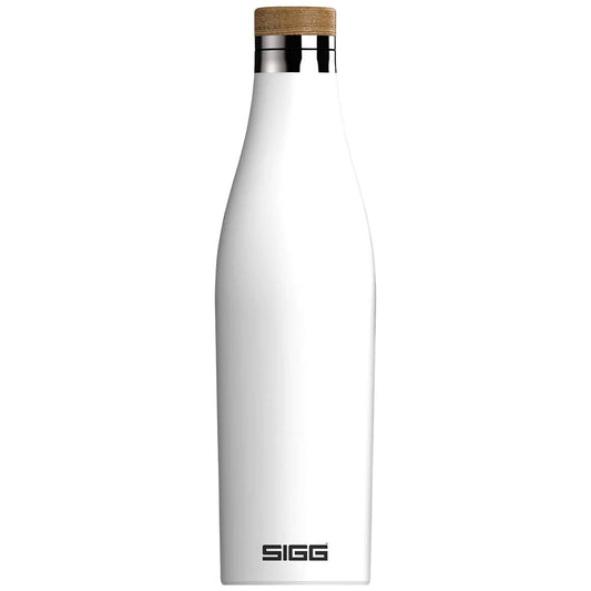 Butelka termiczna Sigg Meridian 700 ml - White