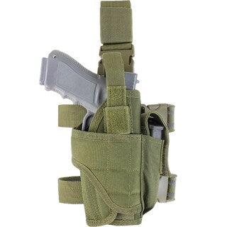 Kabura udowa Condor Tornado Tactical Leg Holster - Olive