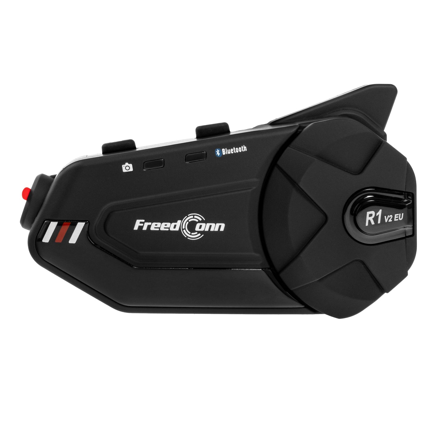 Interkom motocyklowy FreedConn R1 Plus E z kamerą