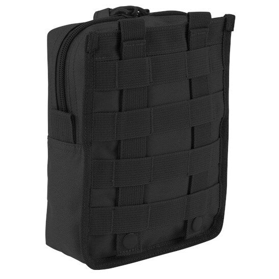 Kieszeń Brandit Molle Pouch Cross - Black