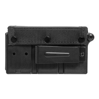 Kabura na kajdanki jednorazowe ESP HTH-66 - Black