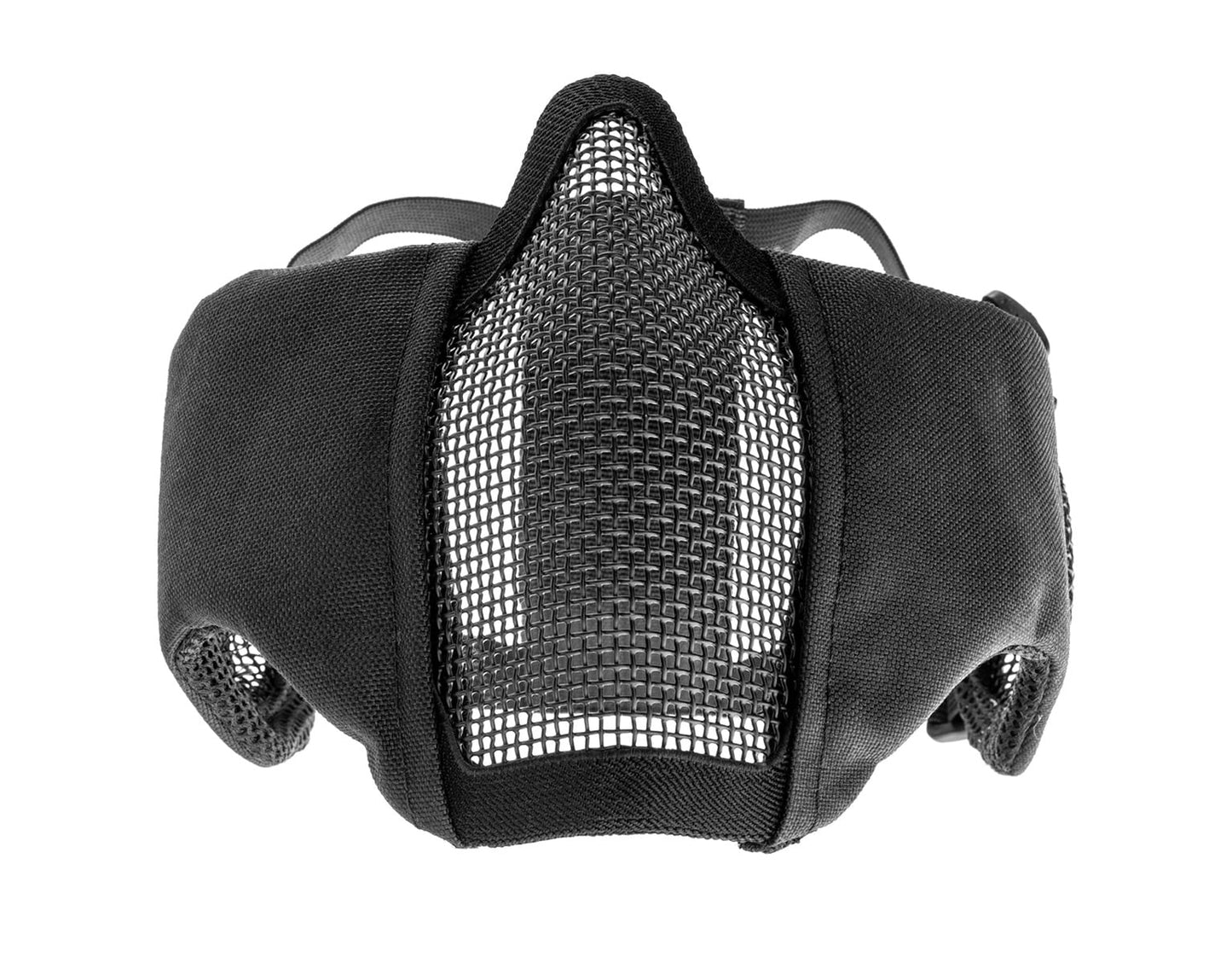 Maska ochronna typu stalker ASG Lower Half Metal z ochraniaczami uszu