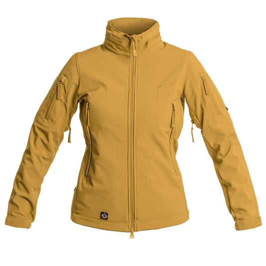 Kurtka damska Pentagon Artaxes - Tuscan Yellow