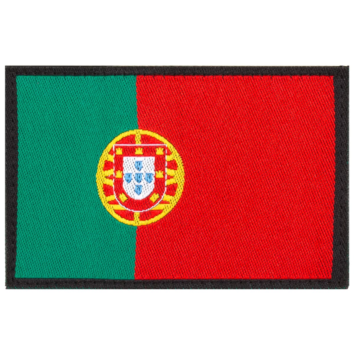Naszywka Clawgear Flaga Portugalii 76 x 50 mm