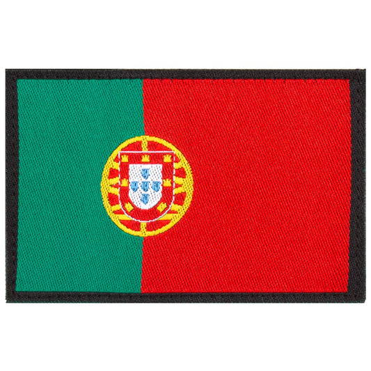 Naszywka Clawgear Flaga Portugalii 76 x 50 mm