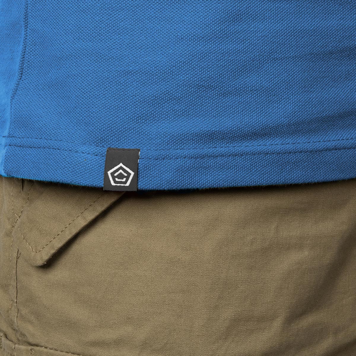 Koszulka Polo Pentagon Sierra - Liberty Blue