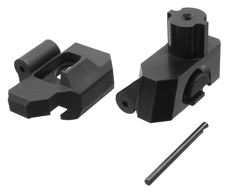 Adapter kolby typu M4 do repliki Scorpion EVO 3A1