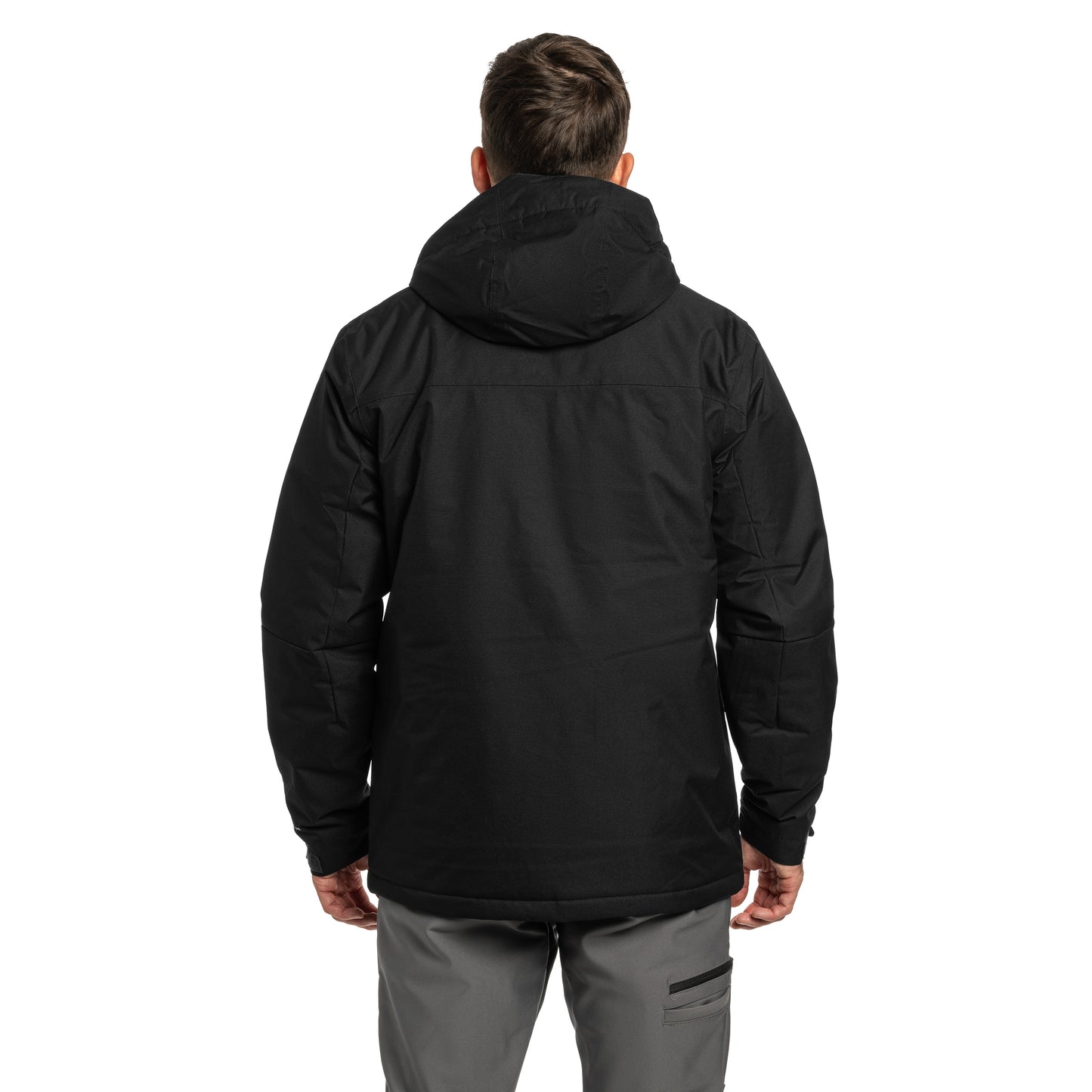 Kurtka Columbia Hikebound II Insulated Waterproof Jacket - Black