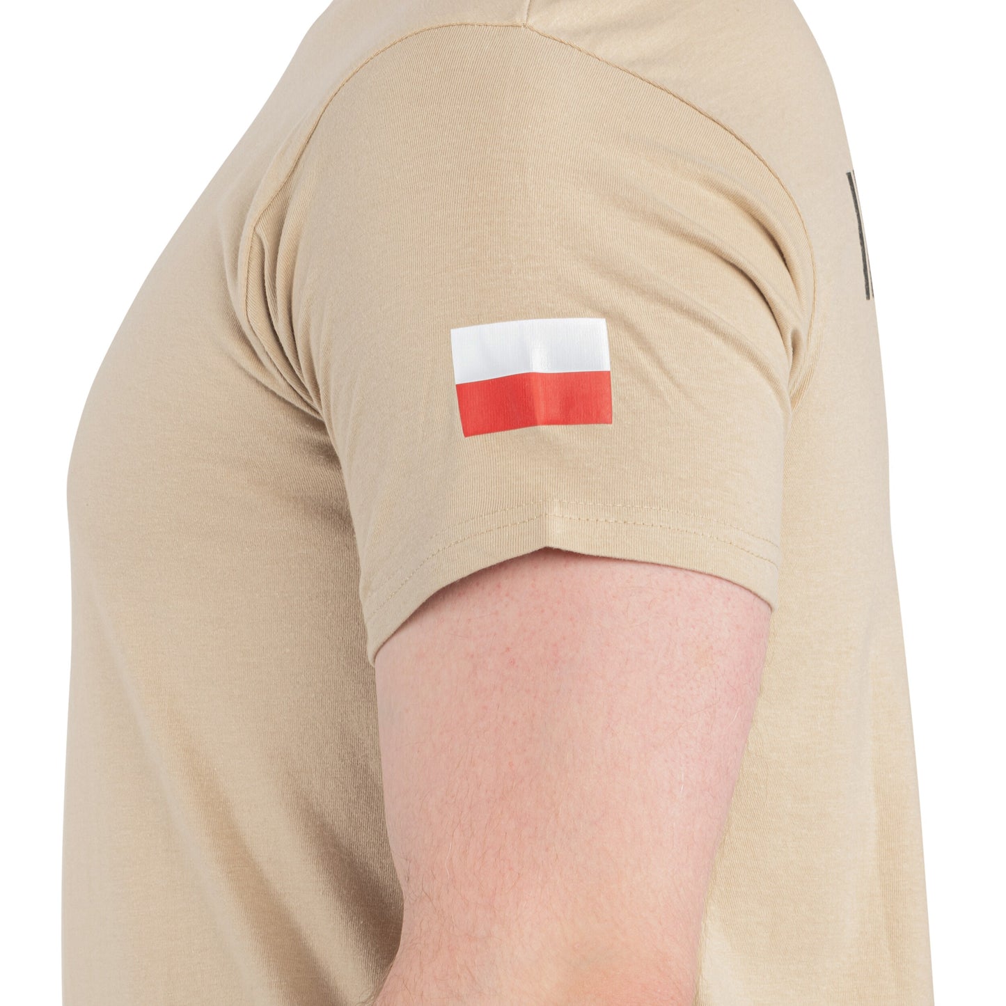 Koszulka T-Shirt TigerWood Instruktor - Pustynna