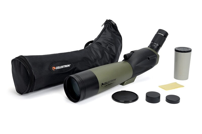 Luneta obserwacyjna Celestron Ultima 80 - Kątowa
