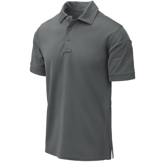 Koszulka termoaktywna Polo Helikon UTL TopCool Lite - Shadow Grey