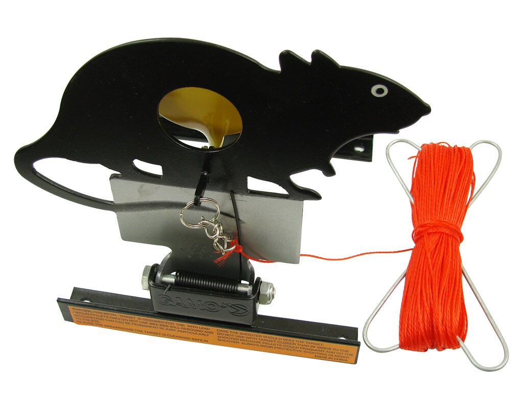 Tarcza Gamo Field Target Szczur