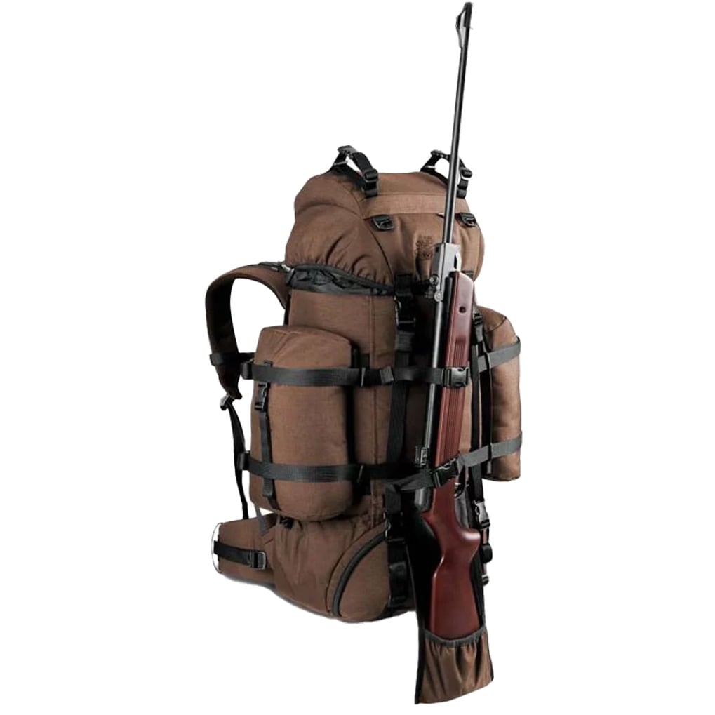 Plecak Wisport Reindeer Hunt 55 l - Brown